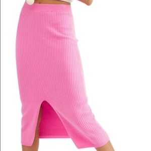 Free People Skyline Skirt